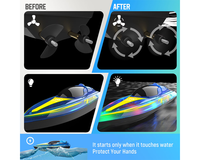 Thumbnail for Remote Control Boat High Speed