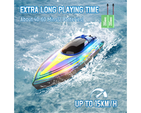 Thumbnail for Remote Control Boat High Speed