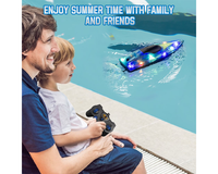 Thumbnail for Remote Control Boat High Speed