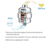 Thumbnail for Shower Filter Water Softener 18 Stages
