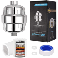 Thumbnail for Shower Filter Water Softener 18 Stages