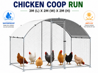 Thumbnail for Outdoor Chicken Coop