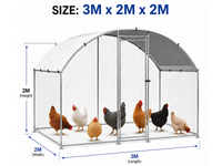 Thumbnail for Outdoor Chicken Coop