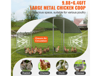Thumbnail for Outdoor Chicken Coop