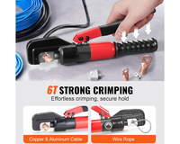 Thumbnail for Hydraulic Crimping Tool