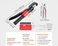 Thumbnail for Hydraulic Crimping Tool