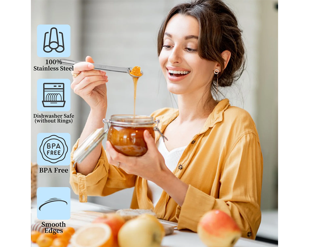 Measuring Cups and Spoons Set