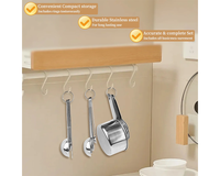 Thumbnail for Measuring Cups and Spoons Set