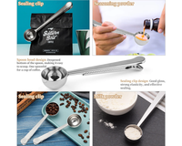 Thumbnail for Measuring Cups and Spoons Set