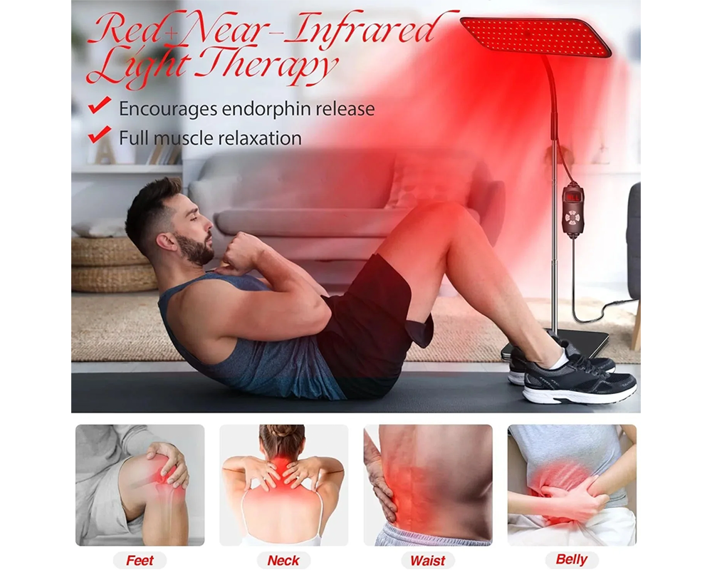 LED Red Light Therapy