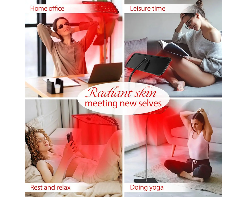 LED Red Light Therapy