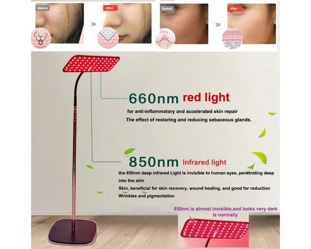 LED Red Light Therapy