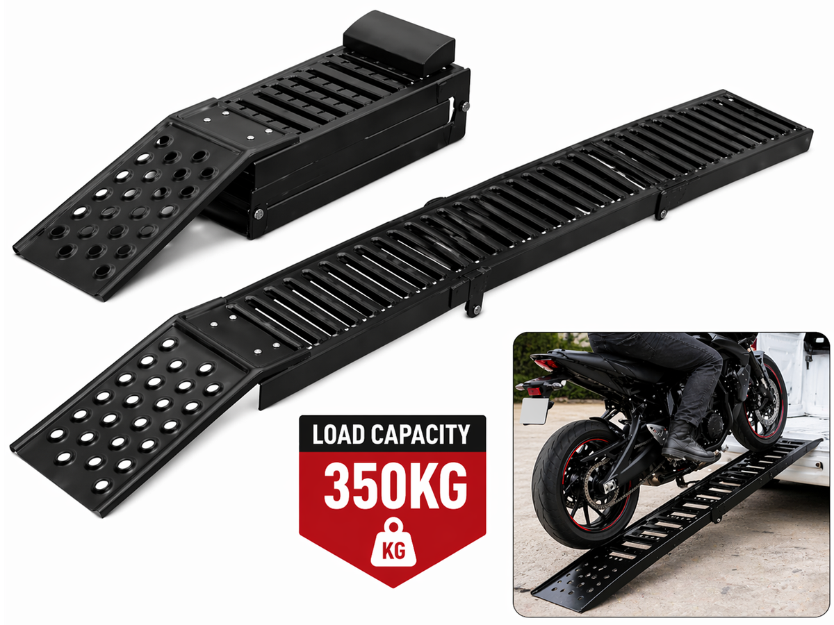 350kg Trifold Loading Ramp