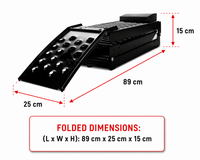 Thumbnail for 350kg Trifold Loading Ramp