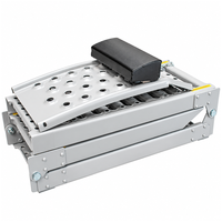 Thumbnail for Trifold Loading Ramp Heavy Duty Steel Folding Ramp
