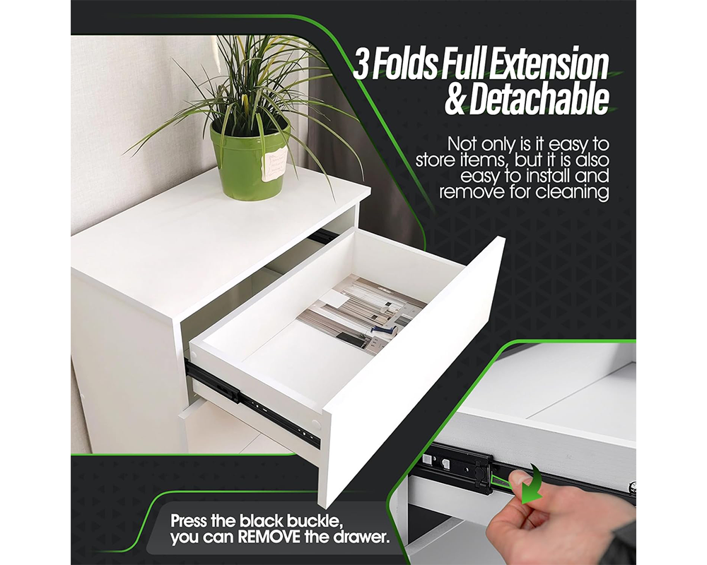 Drawer Slides 24 Inch