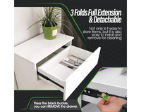 Thumbnail for Drawer Slides 24 Inch