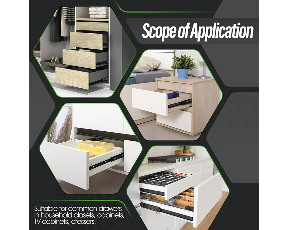 Drawer Slides 24 Inch