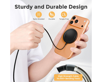 Thumbnail for 25W Magnetic Wireless Charger
