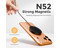 Thumbnail for 25W Magnetic Wireless Charger