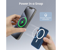 Thumbnail for 10000mah Wireless Charging Power Bank