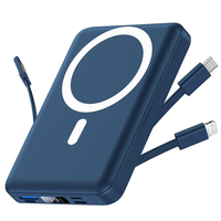 Thumbnail for 10000mah Wireless Charging Power Bank