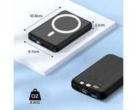 Thumbnail for Portable Power Bank 10000mAh 20W