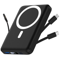 Thumbnail for Portable Power Bank 10000mAh 20W