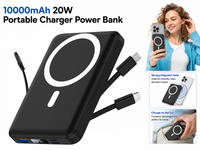 Thumbnail for Portable Power Bank 10000mAh 20W