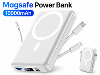 Thumbnail for 10000mah Wireless Power Bank