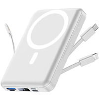 Thumbnail for 10000mah Wireless Power Bank