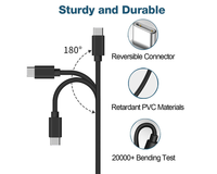 Thumbnail for Samsung 25W Fast Charger With Type C Cable Replacement
