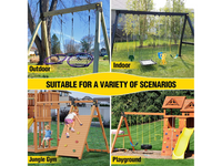 Thumbnail for Swing Hangers Set