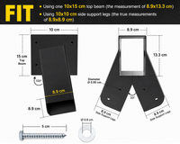 Thumbnail for Swing Hangers Set