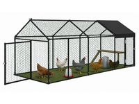 Thumbnail for Outdoor Chicken Coop Run