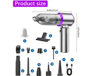 Thumbnail for Cordless Electric Air Duster