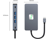 Thumbnail for Laptop Docking Station