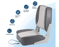 Thumbnail for Boat Seats