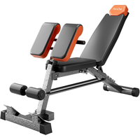 Thumbnail for Multifunctional Adjustable Weight Bench