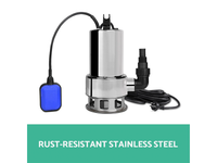 Thumbnail for Submersible Water Pump 1100W