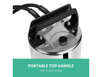 Thumbnail for Submersible Water Pump 1100W