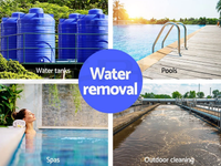 Thumbnail for Submersible Water Pump 1100W