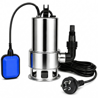 Thumbnail for Submersible Water Pump 1100W
