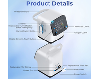 Thumbnail for Oxygen Concentrator, Oxygen Generator