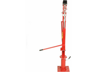 Thumbnail for Engine Hoist Crane 900Kg Swivel Base Hydraulic Lifting Deck Hoist
