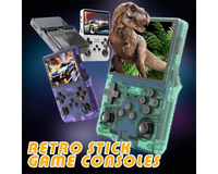 Thumbnail for Handheld Game Console