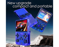 Thumbnail for Handheld Game Console