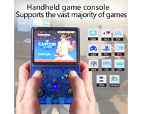 Thumbnail for Handheld Game Console