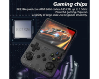 Thumbnail for Handheld Game Console