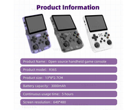 Thumbnail for Handheld Game Console